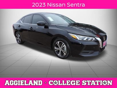 Used 2023 Nissan Sentra SV w/ Trunk Package