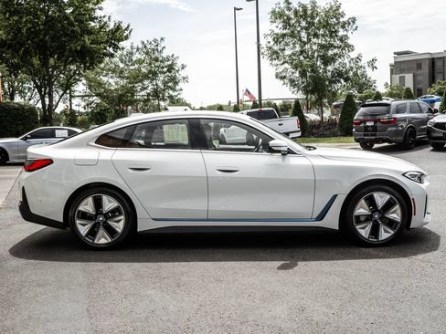 Used 2023 BMW i4 eDrive35 w/ Premium Package RWD image 3