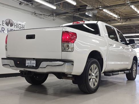 Used 2009 Toyota Tundra 4x4 CrewMax image 18