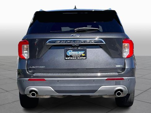 Used 2020 Ford Explorer Limited image 5