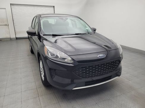 Used 2021 Ford Escape S FWD image 14