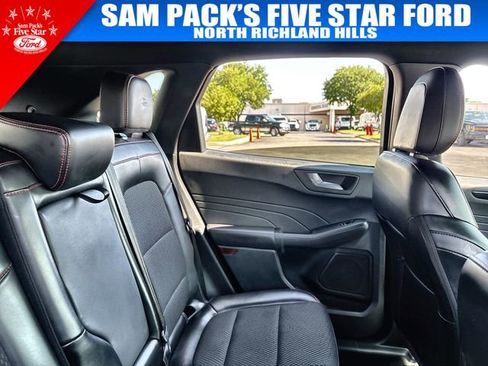 Used 2025 Ford Escape ST-Line FWD image 16