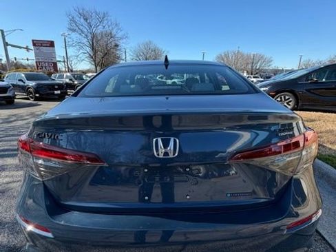 New 2026 Honda Civic Sport Touring image 10