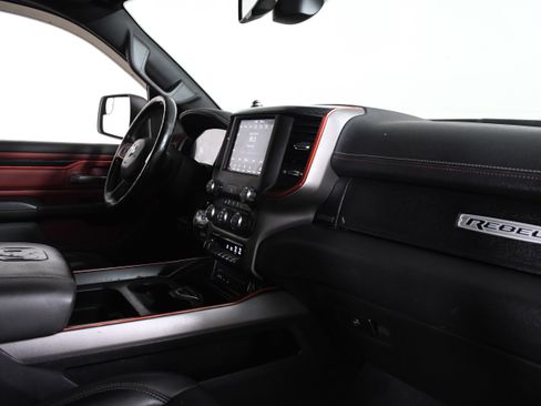 Used 2019 RAM 1500 Rebel w/ Rebel Level 2 Equipment Group image 26