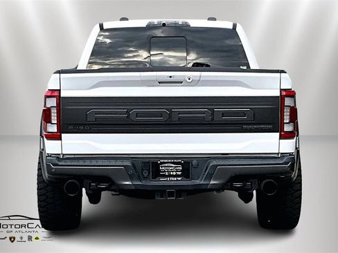 Used 2022 Ford F150 Raptor w/ Equipment Group 801A High image 4
