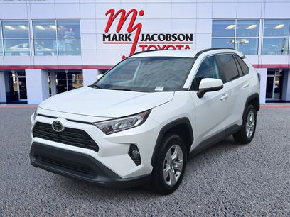 Used 2021 Toyota RAV4 XLE