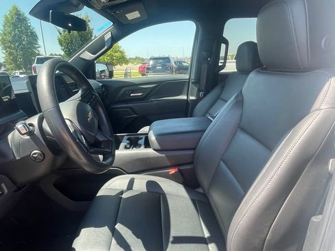 Used 2024 Chevrolet Silverado EV W/T AWD/4WD image 14