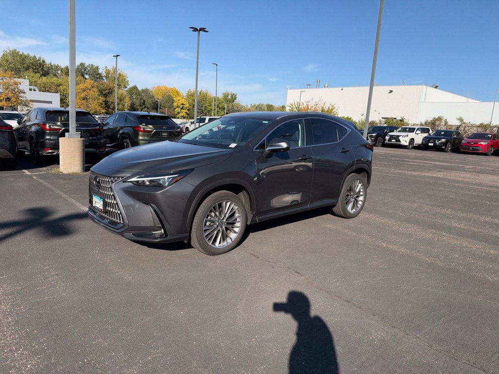 Used 2026 Lexus NX 350h AWD w/ Accessory Package (2T) image 7