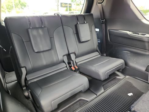 Certified 2024 Lexus LX 600 F Sport AWD/4WD image 18