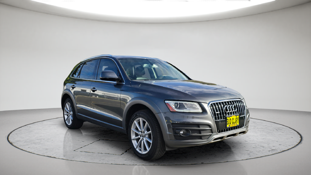 Used 2017 Audi Q5 2.0T Premium Plus w/ Technology Package AWD/4WD image 16