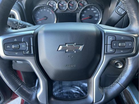 Used 2019 Chevrolet Silverado 1500 LT Trail Boss image 20