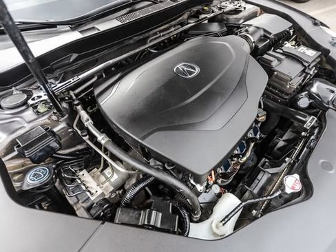 Used 2020 Acura TLX V6 w/ Technology Package FWD image 63