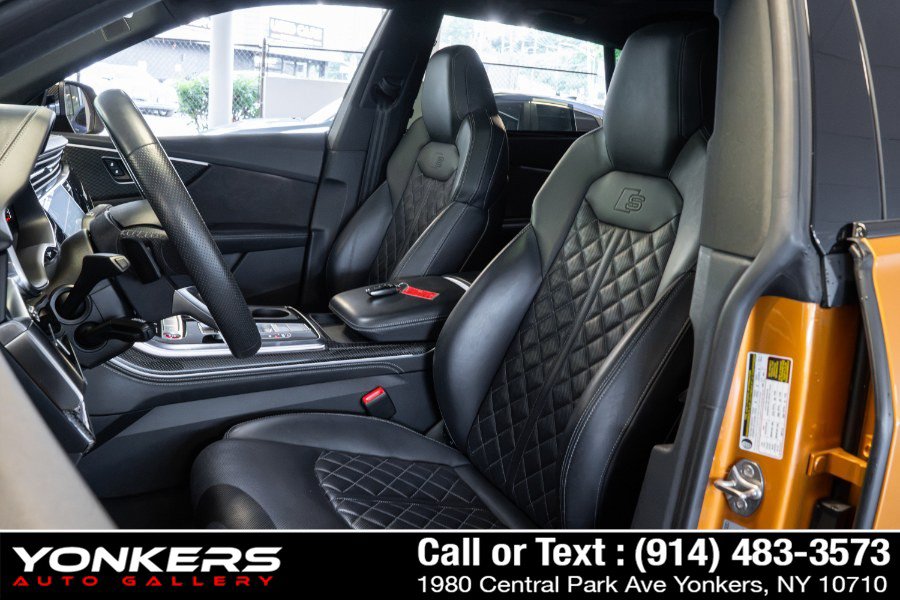 Used 2021 Audi SQ8 Prestige w/ Prestige Package AWD/4WD image 61