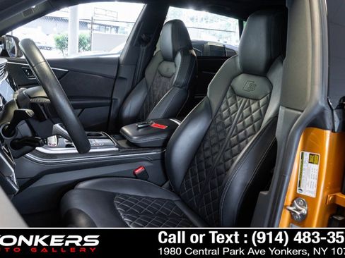 Used 2021 Audi SQ8 Prestige w/ Prestige Package AWD/4WD image 61