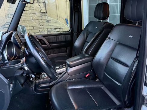 Used 2016 Mercedes-Benz G 63 AMG 4MATIC image 9