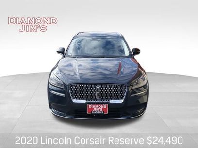 Used 2020 Lincoln Corsair Reserve