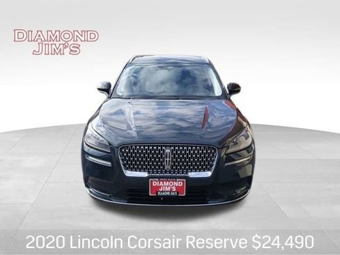Used 2020 Lincoln Corsair Reserve AWD/4WD image 1