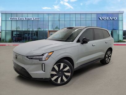 New 2025 Volvo EX90 Ultra