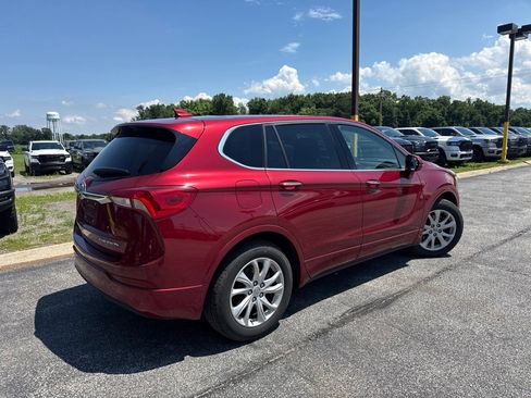 Used 2019 Buick Envision Preferred FWD image 7