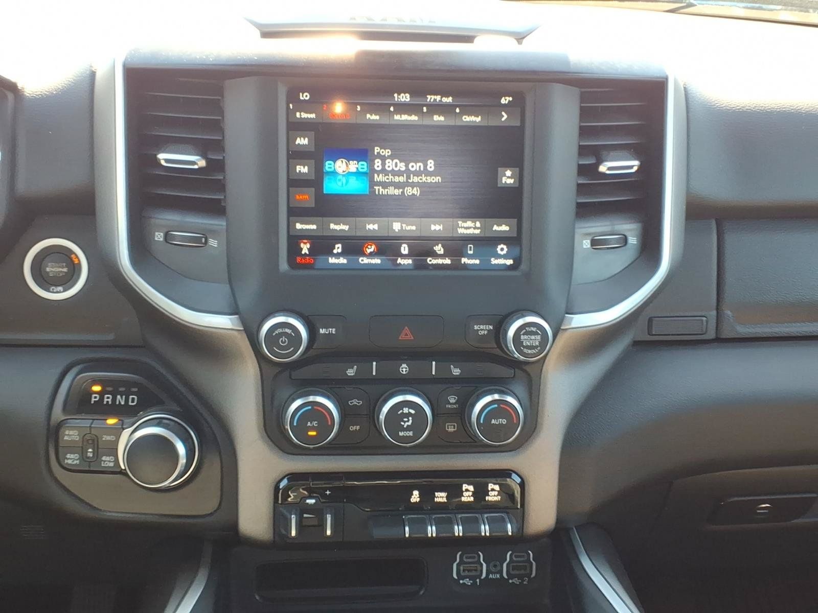 Used 2021 RAM 1500 Big Horn AWD/4WD image 13