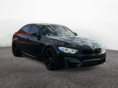 Used 2015 BMW M3