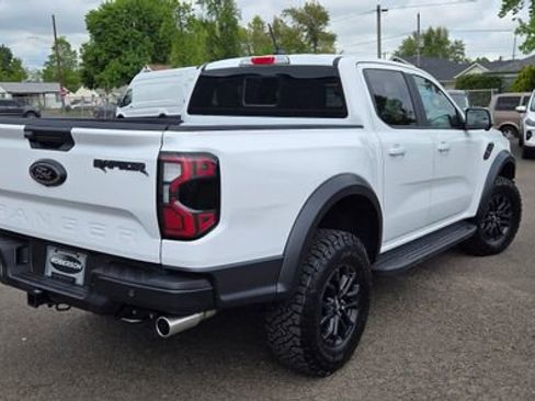 Used 2025 Ford Ranger Raptor AWD/4WD image 5