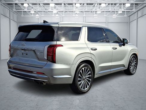 Certified 2024 Hyundai Palisade Calligraphy image 6