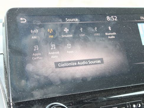 Used 2023 Nissan Armada SL w/ Cargo Package image 10