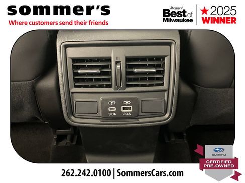 Certified 2026 Subaru Forester Premium AWD/4WD image 24