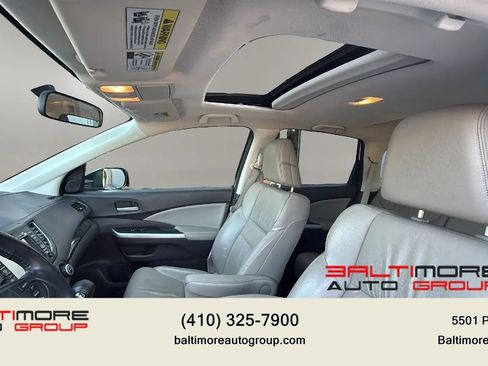 Used 2014 Honda CR-V EX-L image 11