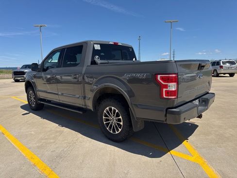 Used 2018 Ford F150 XLT w/ Equipment Group 302A Luxury AWD/4WD image 2