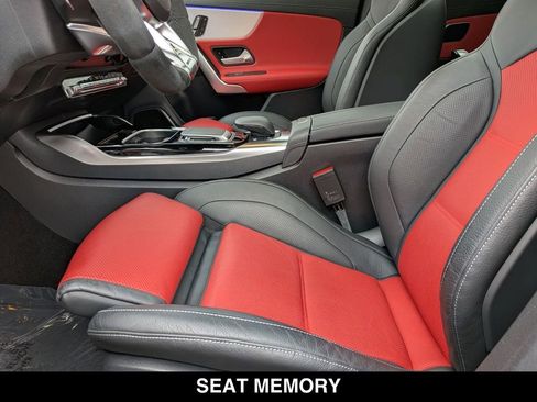 Used 2023 Mercedes-Benz CLA 45 AMG 4MATIC image 21