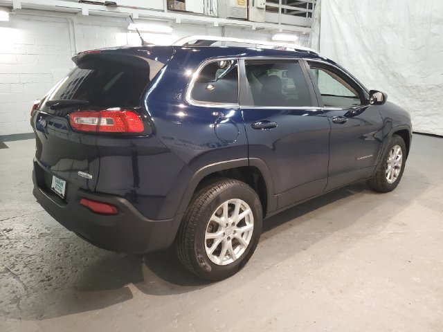 Used 2014 Jeep Cherokee Latitude w/ Comfort/Convenience Group AWD/4WD image 7