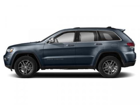 Used 2020 Jeep Grand Cherokee Limited w/ Luxury Group II image 3