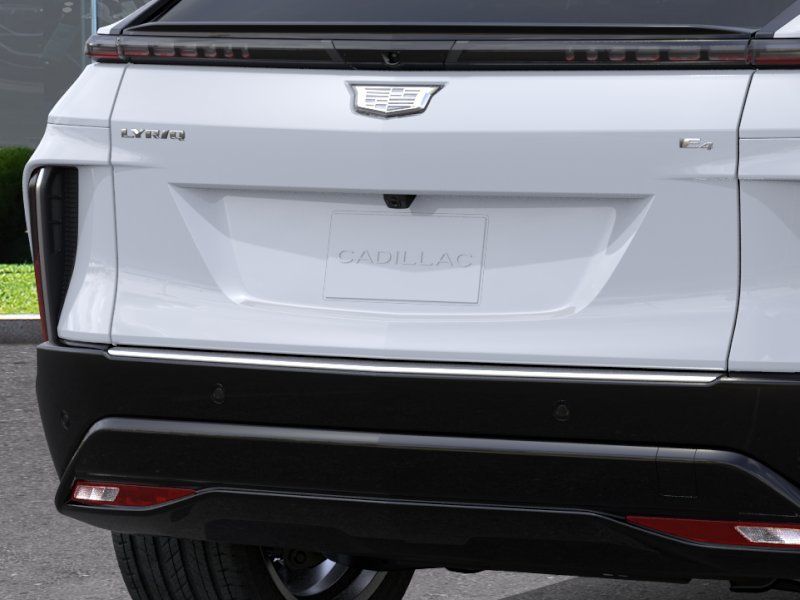 New 2027 Cadillac Lyriq Signature Luxury AWD/4WD image 14