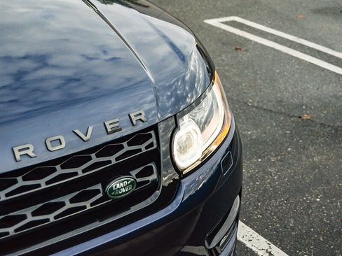 Used 2016 Land Rover Range Rover Sport Autobiography image 13