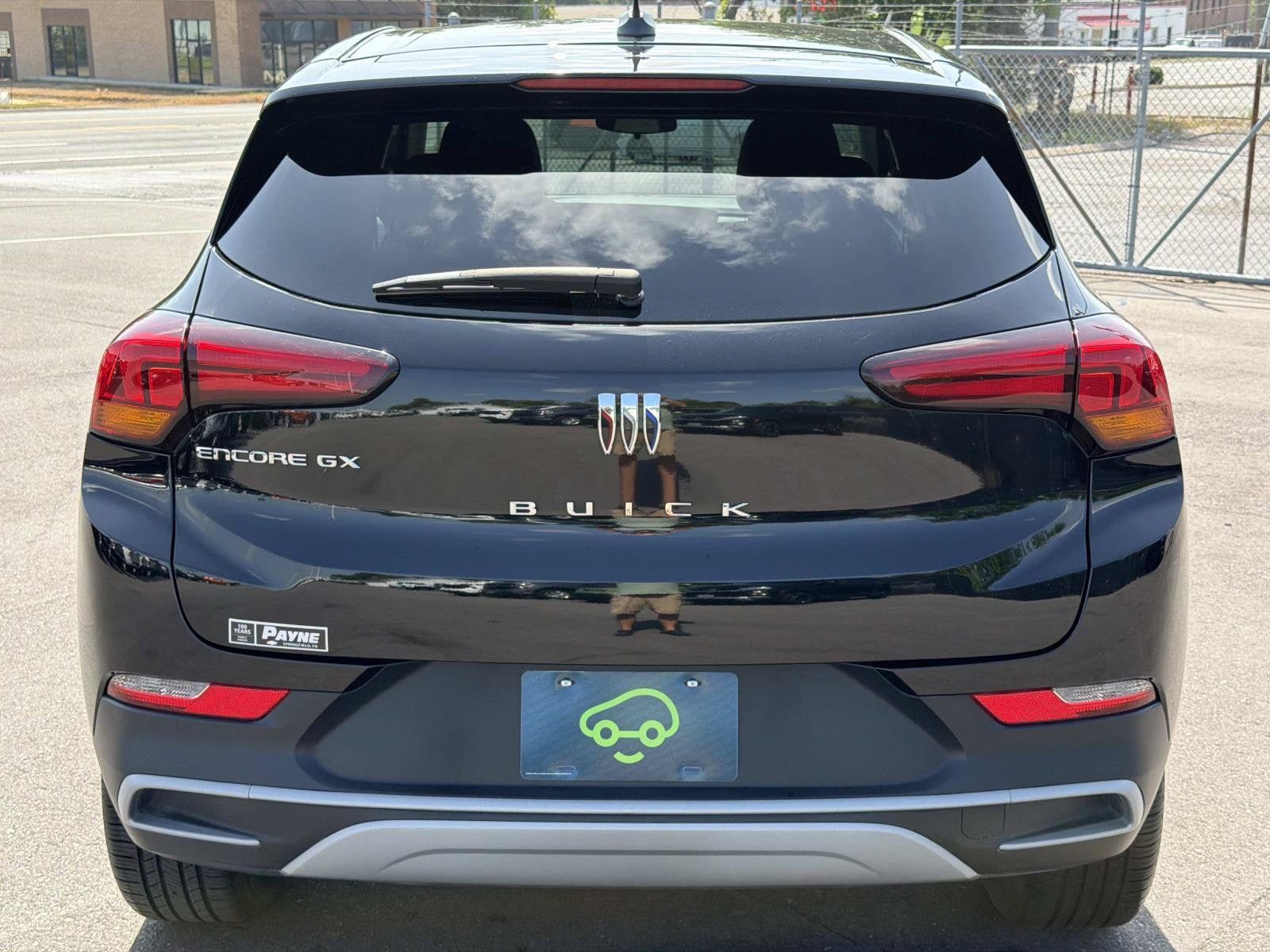 Used 2025 Buick Encore GX Preferred FWD image 6