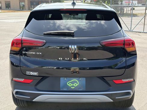 Used 2025 Buick Encore GX Preferred FWD image 6