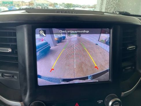 Used 2019 RAM 1500 Big Horn AWD/4WD image 28
