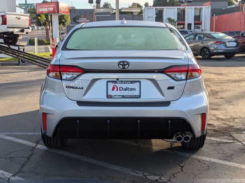 New 2026 Toyota Corolla SE image 3