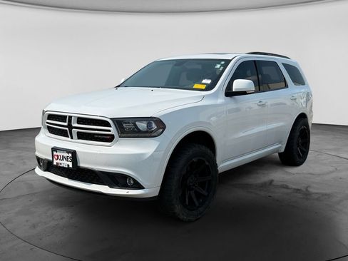 Used 2017 Dodge Durango GT w/ Premium Group AWD/4WD image 3