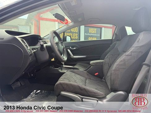 Used 2013 Honda Civic LX image 13