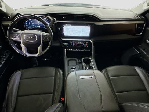 Used 2024 GMC Sierra 3500 Denali w/ Denali Reserve Package AWD/4WD image 27
