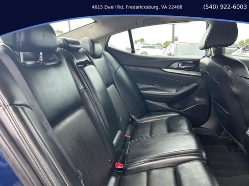 Used 2017 Nissan Maxima 3.5 SV FWD image 13