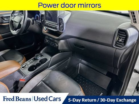 Used 2023 Ford Bronco Sport Outer Banks w/ Tech Package AWD/4WD image 37