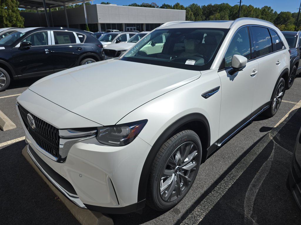 New 2026 MAZDA CX-90 3.3 Turbo w/ Premium Plus Pkg AWD/4WD image 4