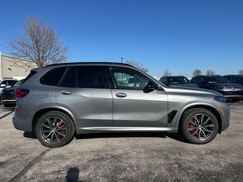 New 2026 BMW X5 M60i AWD/4WD image 11