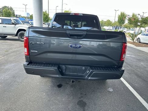 Used 2016 Ford F150 XLT w/ Equipment Group 302A Luxury RWD image 24