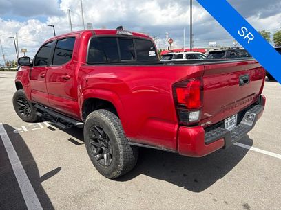 Used 2021 Toyota Tacoma SR w/ SR Convenience Package