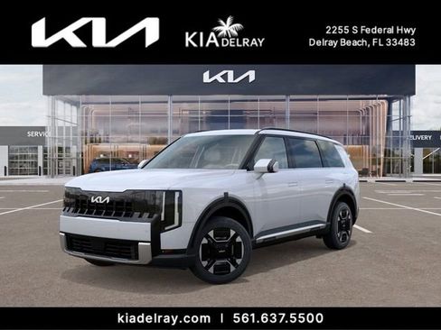 New 2027 Kia Telluride EX image 1
